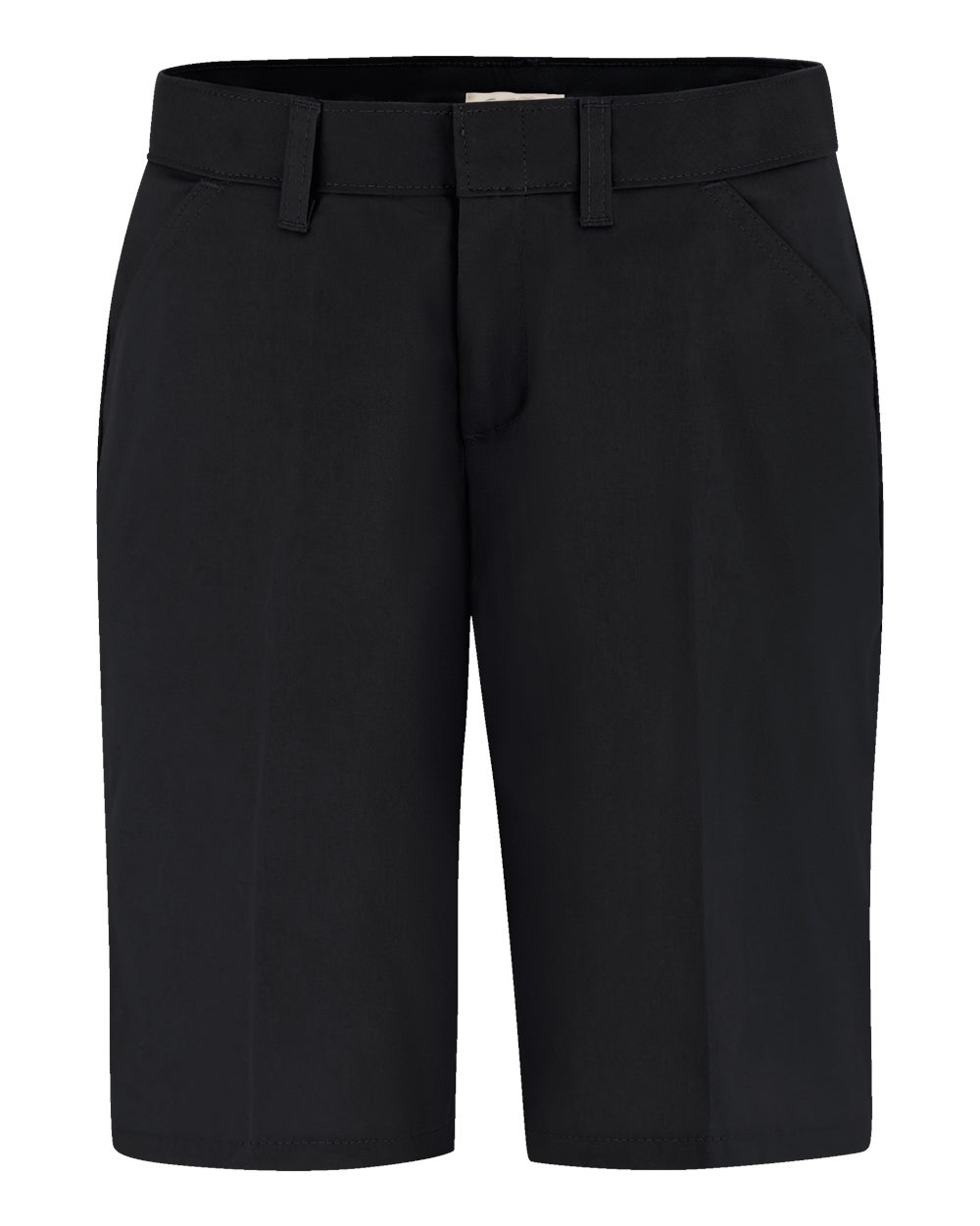 Women's Flat Front Shorts