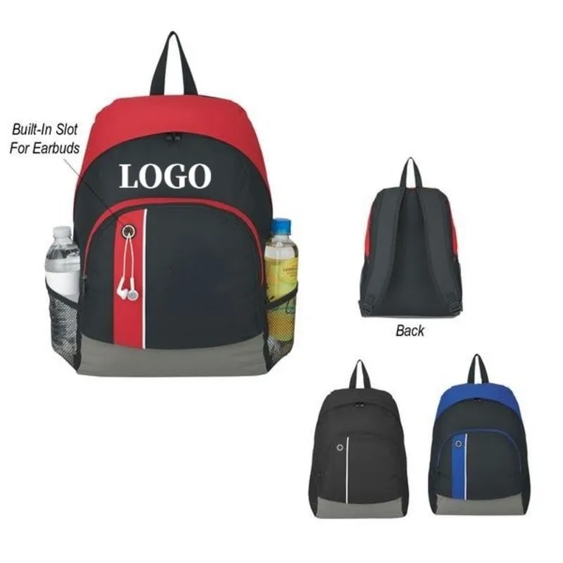 Large Capacity Foldable Backpack 3