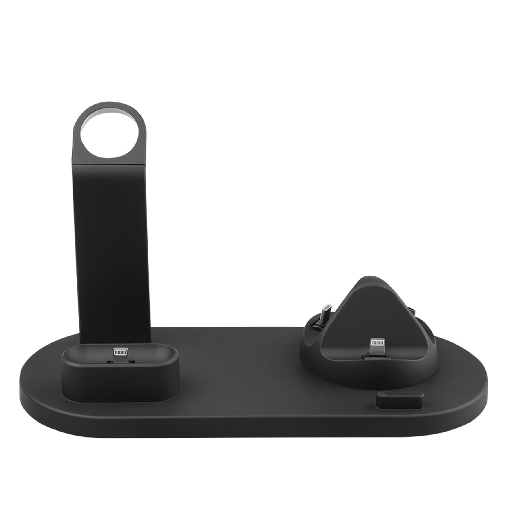 Wireless Charging Station for Cellphone Watch Earphone 6