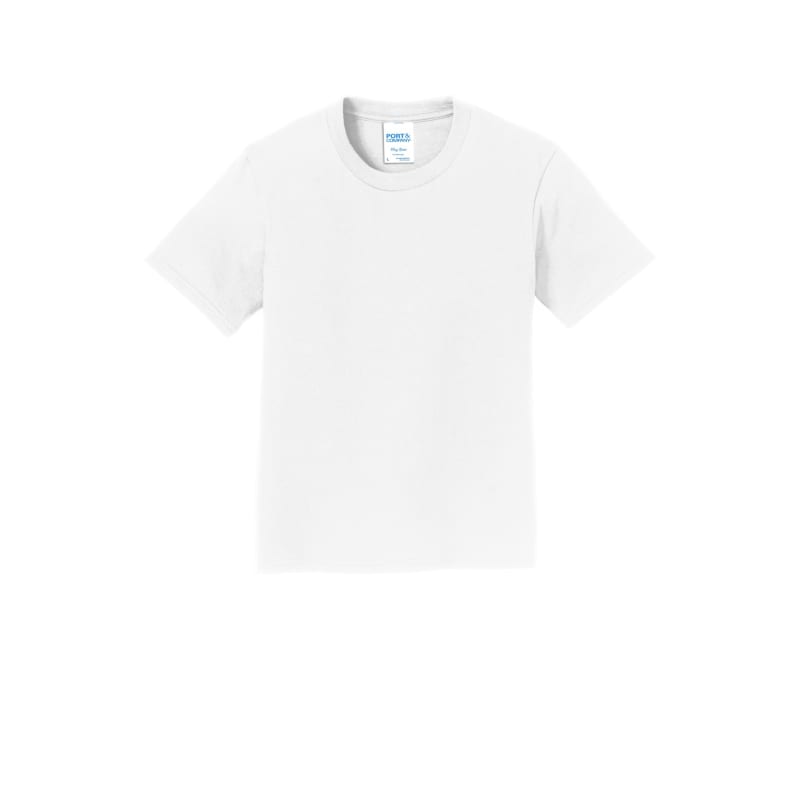 Port & Company Youth Fan Favorite Tee. 29