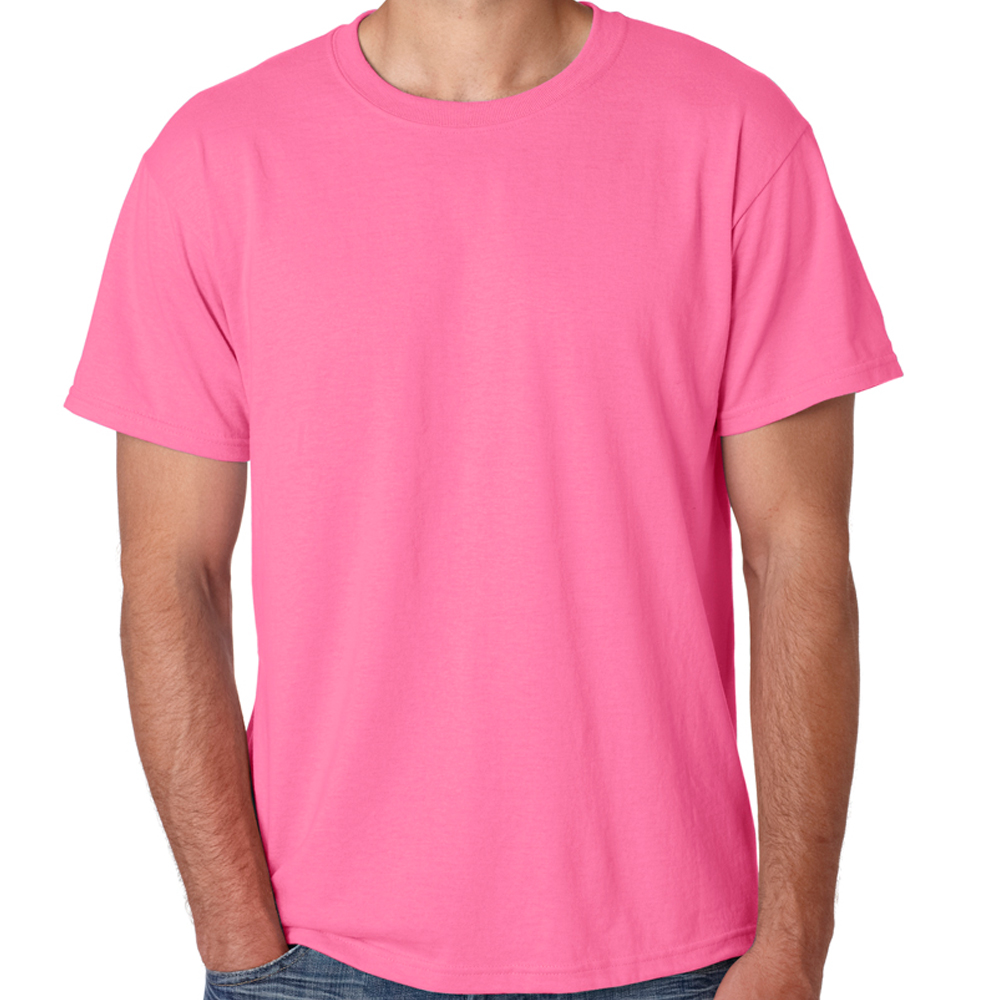 5.6oz 50/50 Cotton / Polyester Preshrunk 15