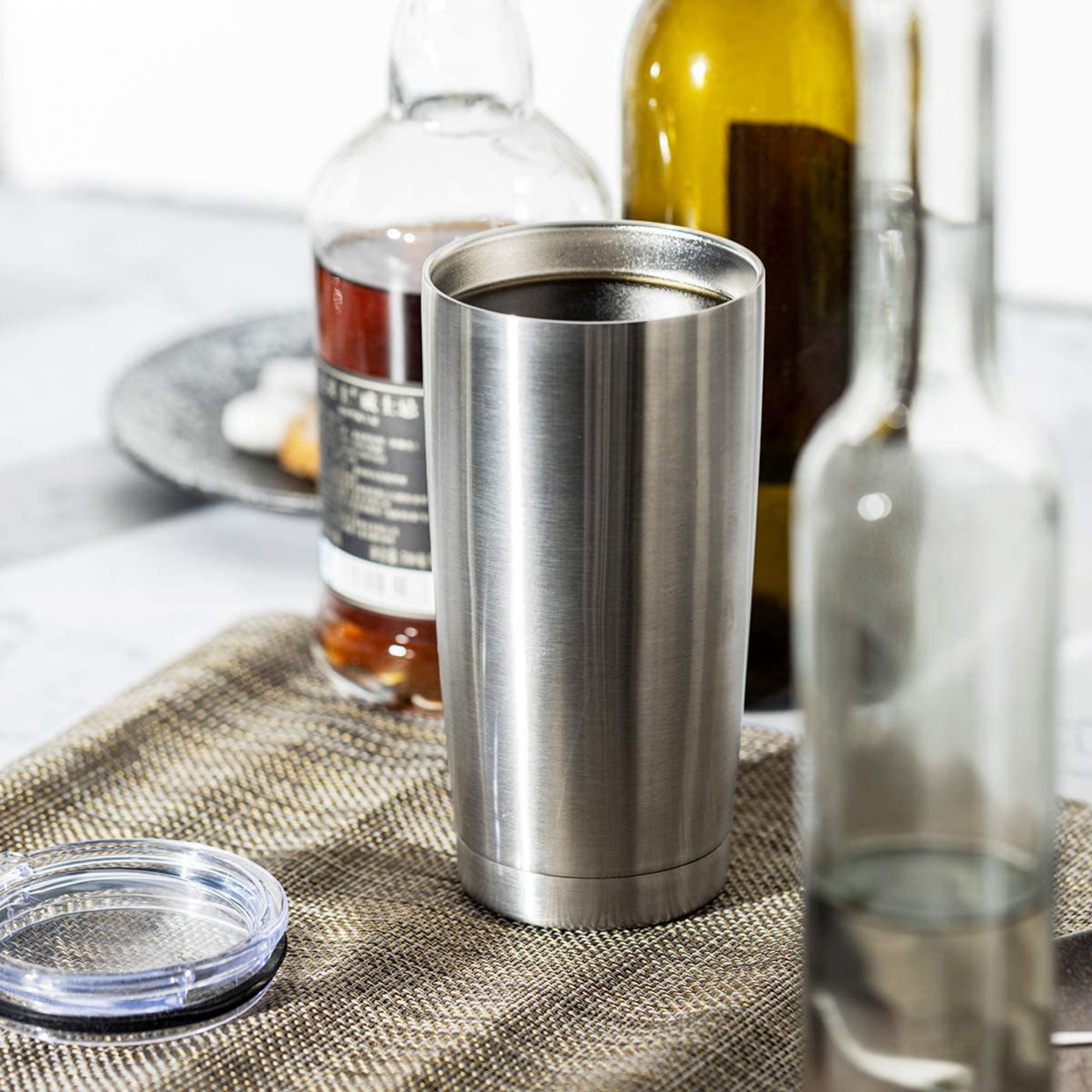 20 oz Double Layer Stainless Steel Insulated Cup 2
