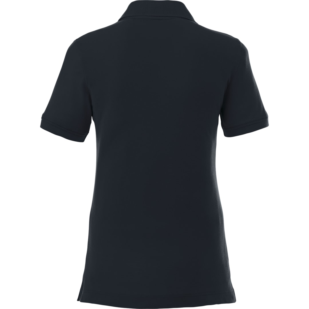 Womens CRANDALL Short Sleeve Polo 7