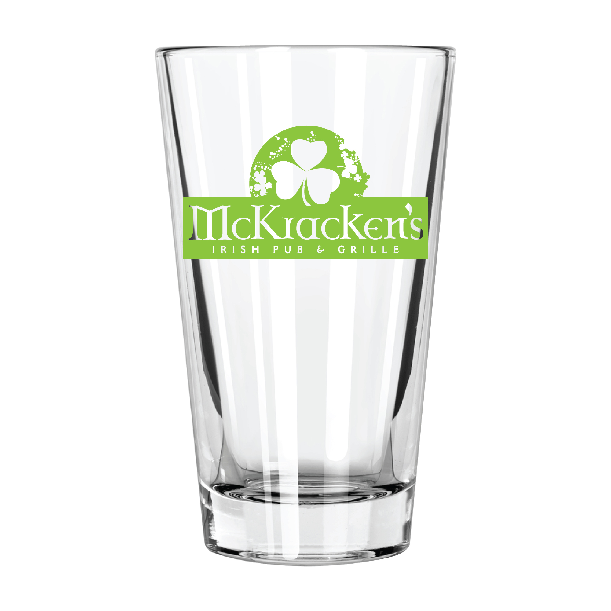 14 oz Mixing Pub Glass