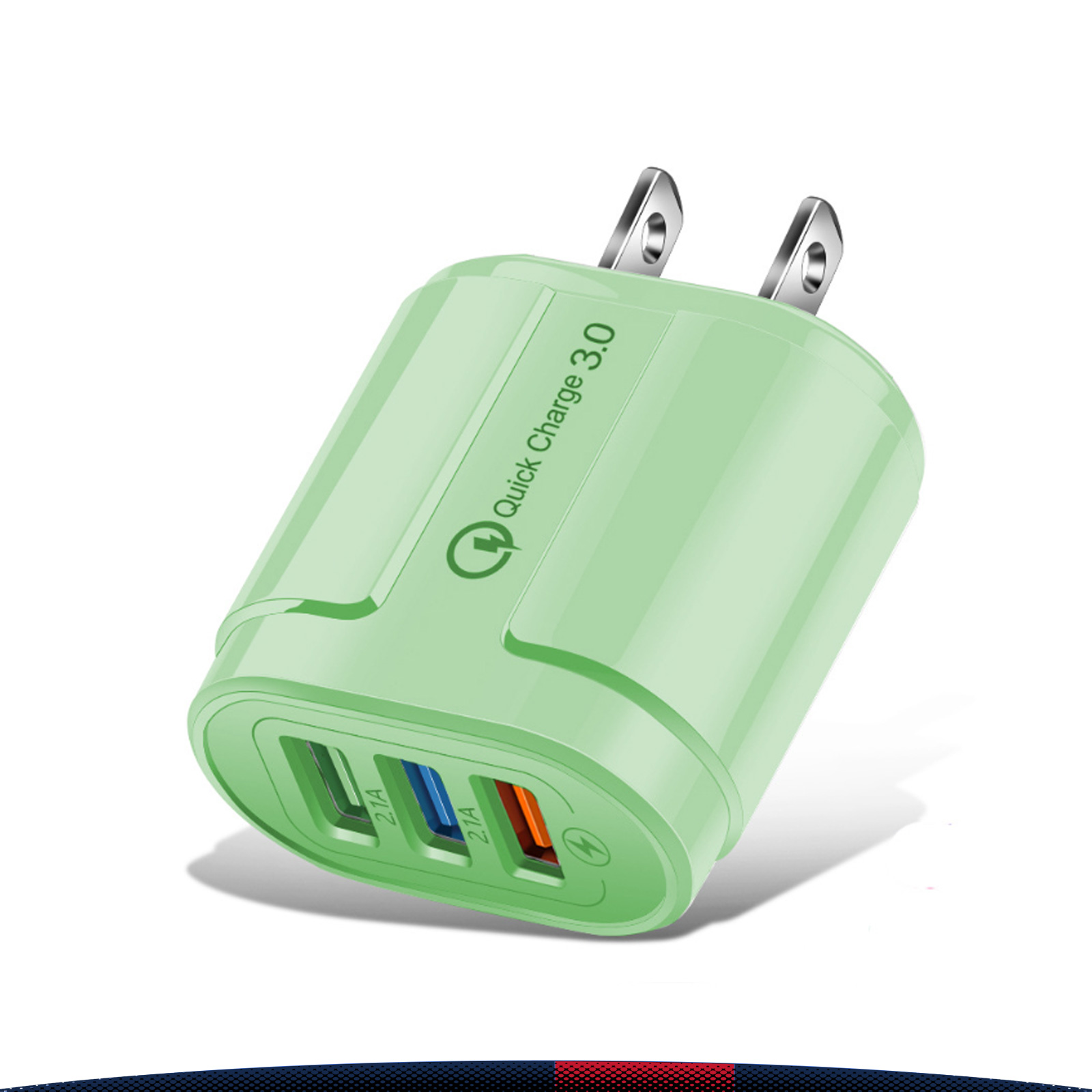 Drimex 3-Port USB Wall Charger 6