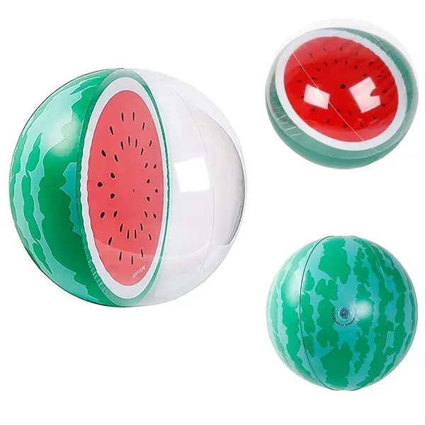 Inflatable PVC Swim Ball 3