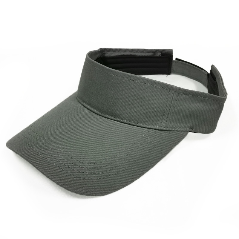 Empty Top Sun Visor Sports Hat 18