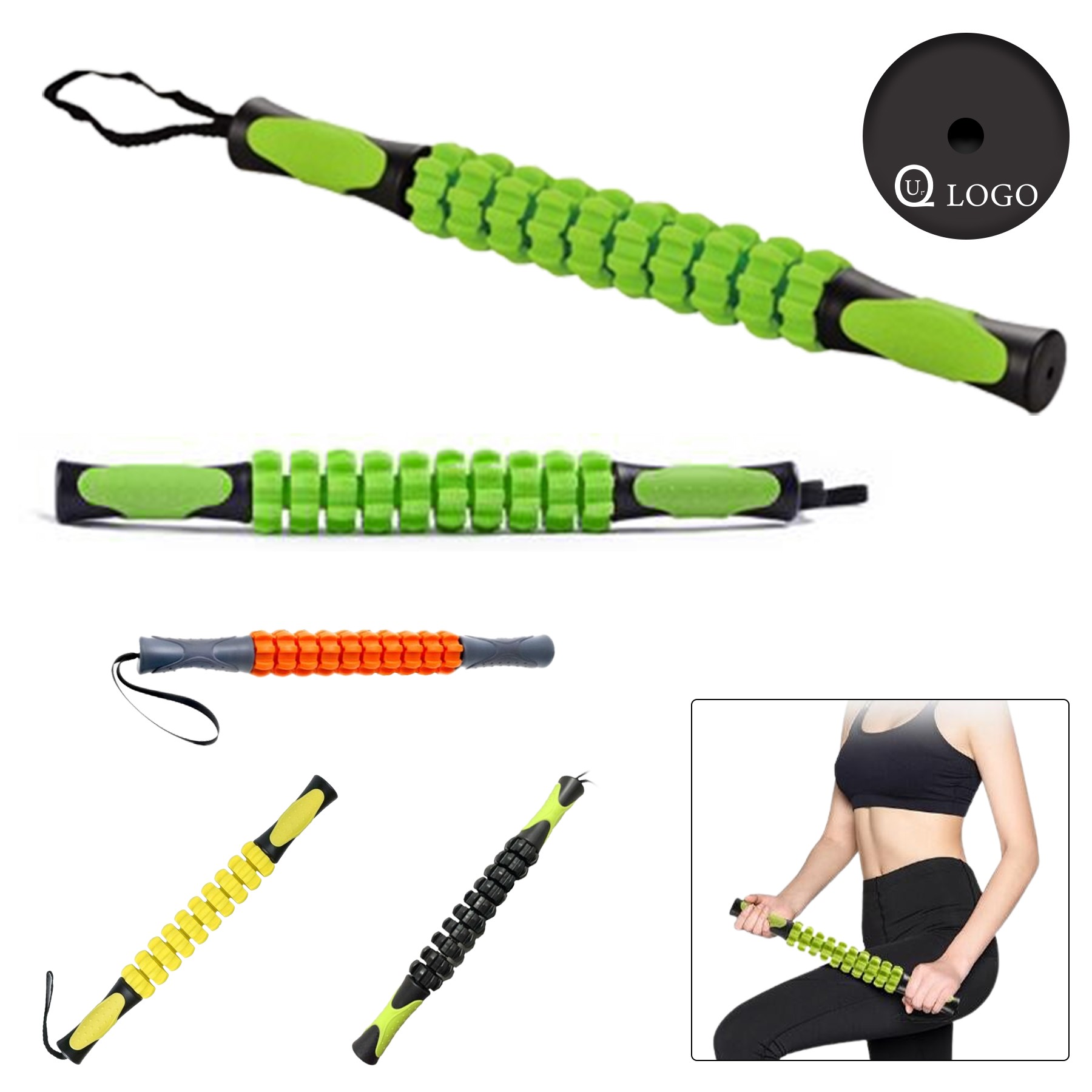 Muscle Roller Stick
