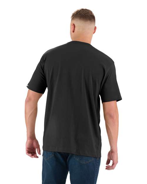 Men's Tall Heavyweight Pocket T-Shirt - BSM16T 10