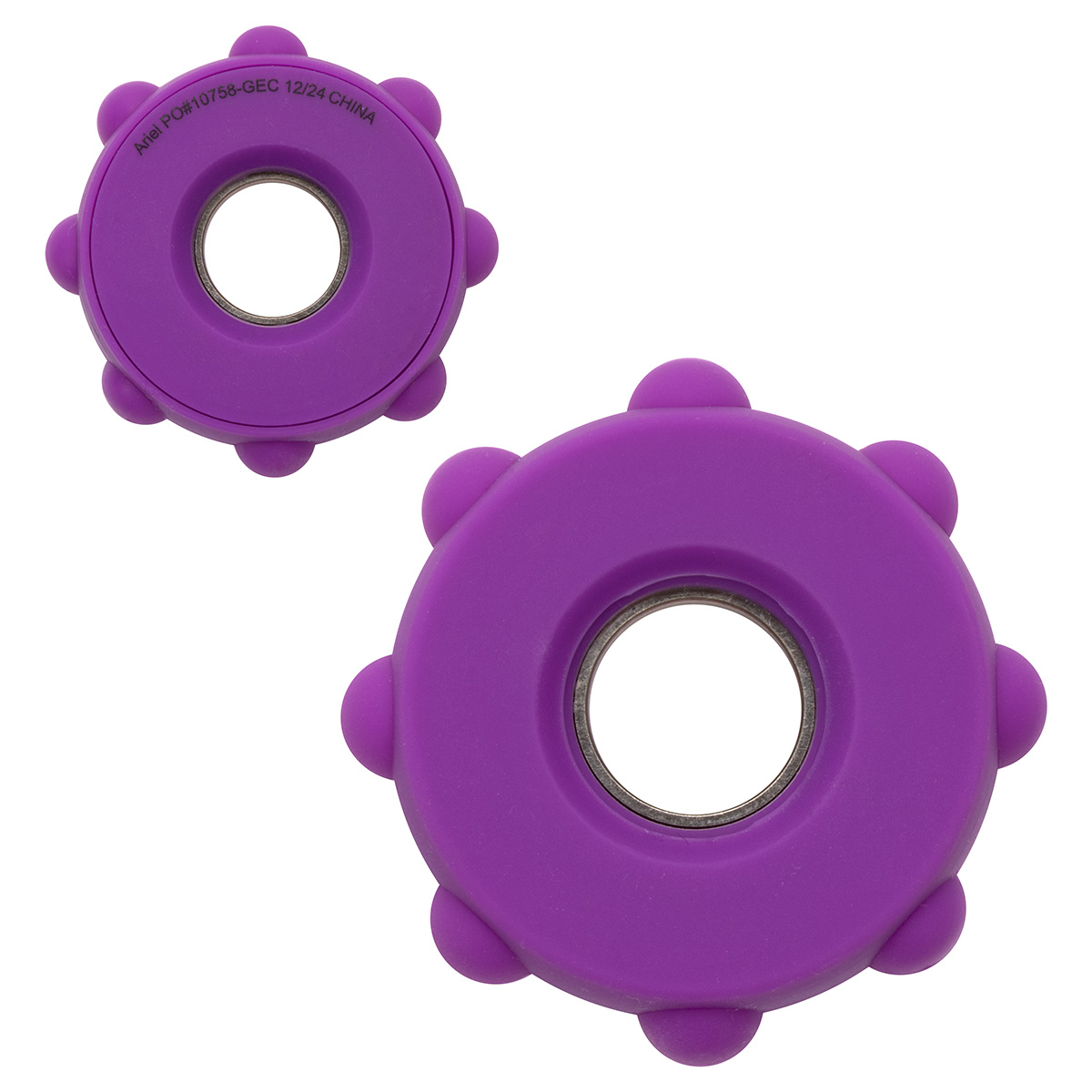 Gear Push Pop Spinner 65