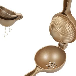 Flat Thick Stainless Steel Juice Squeezer 26