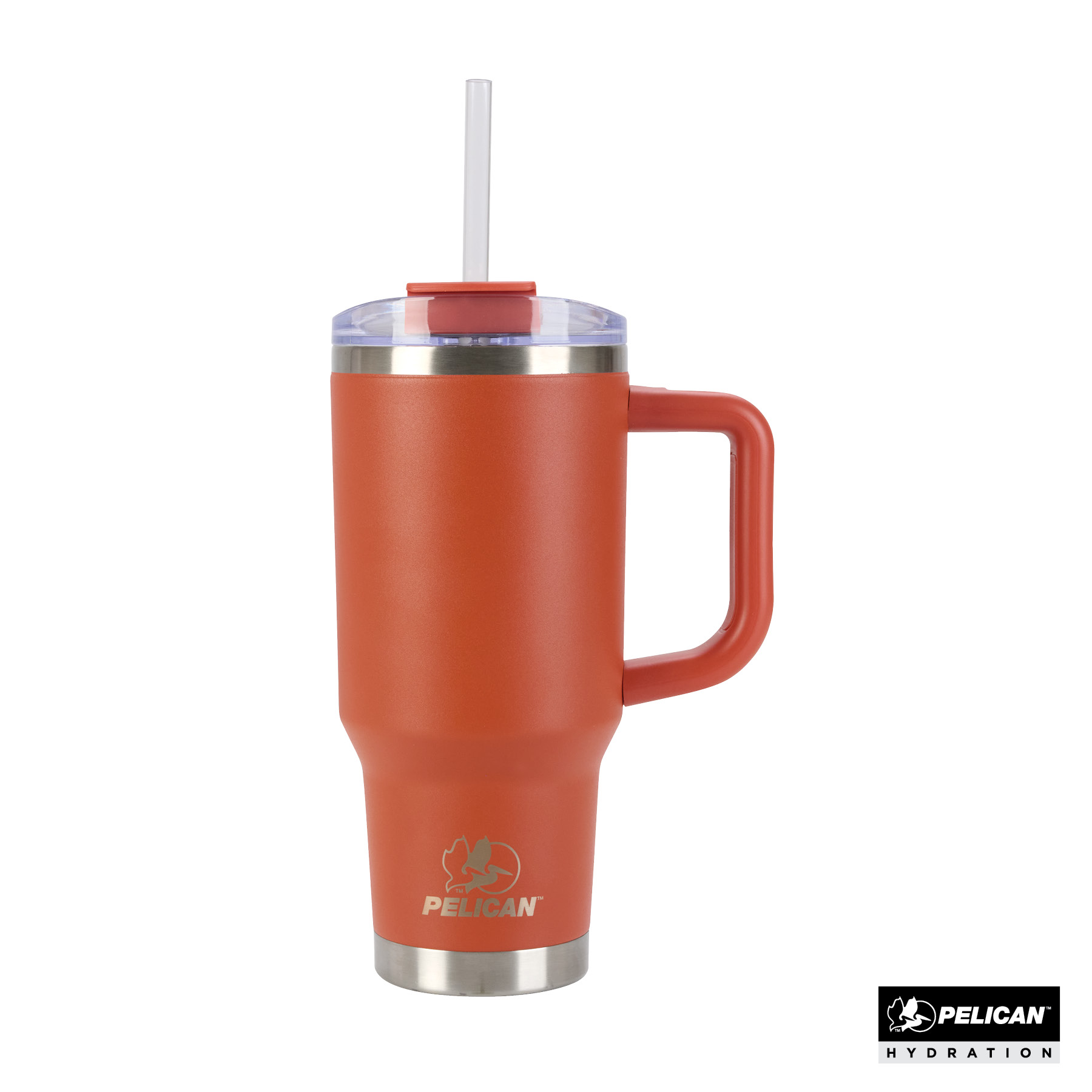 Pelican Porter™ 30 oz. Recycled Double Wall Stainless Steel Travel Tumbler 114