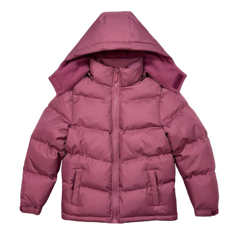 America's Suppliers Girl's Jacket Mauve 14-18 1