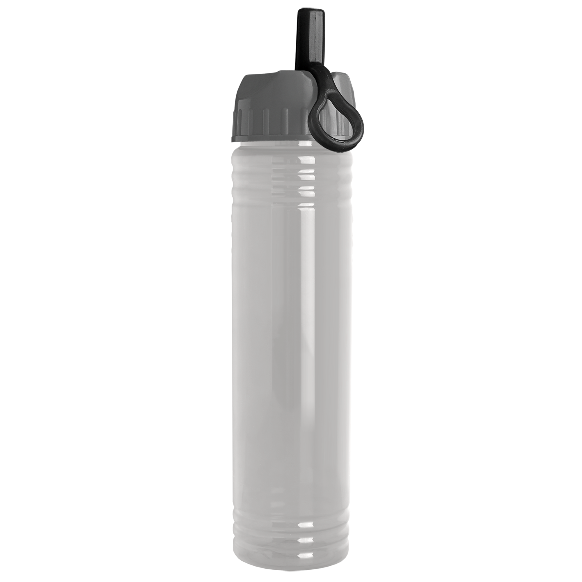32 oz. Adventure Bottle with Ring Straw - made with Tritan ReNew