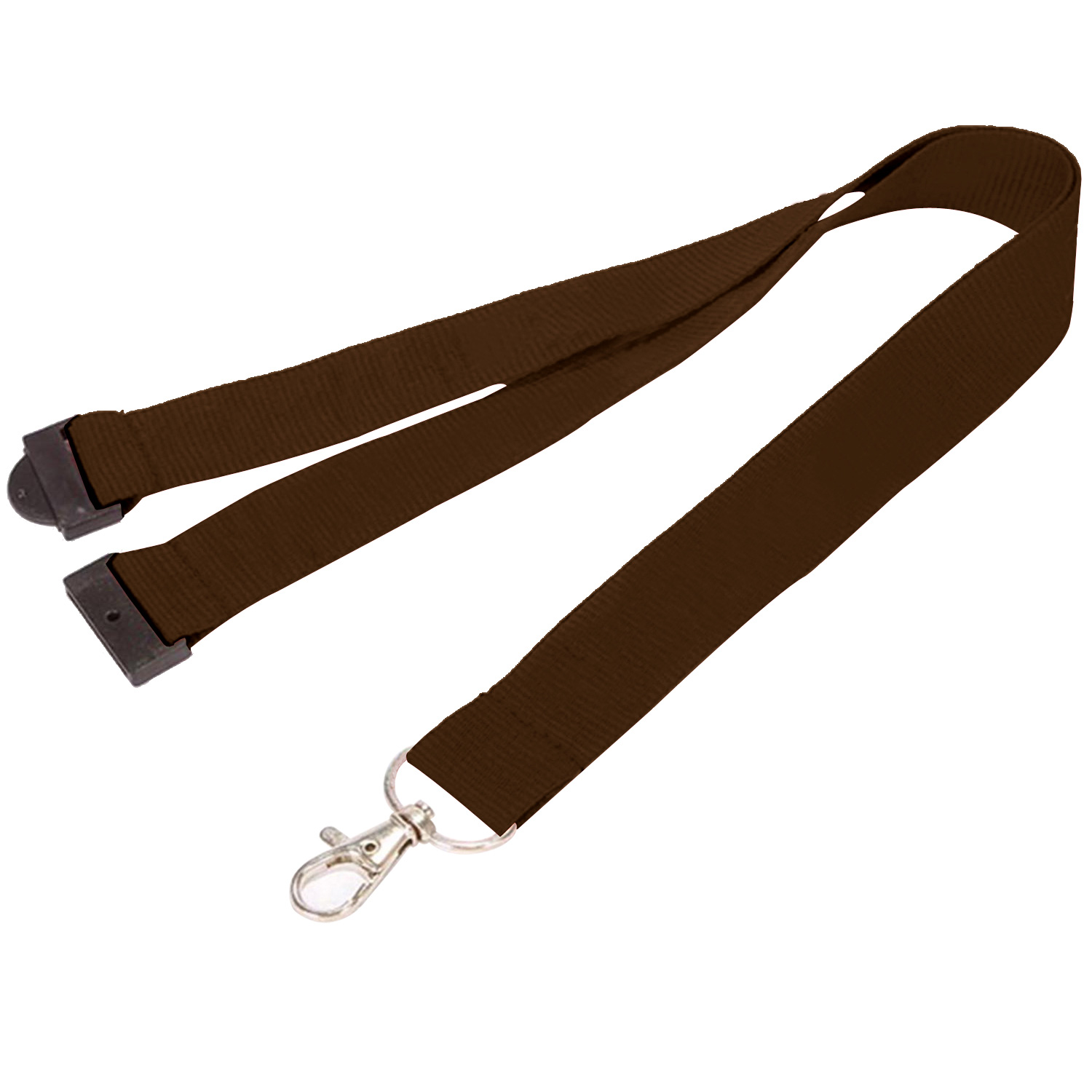 1" Polyester Lanyards with Safety Breakaway 13