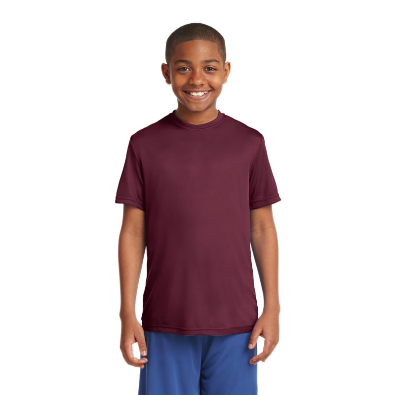 Sport-Tek Youth PosiCharge Competitor Tee. 113