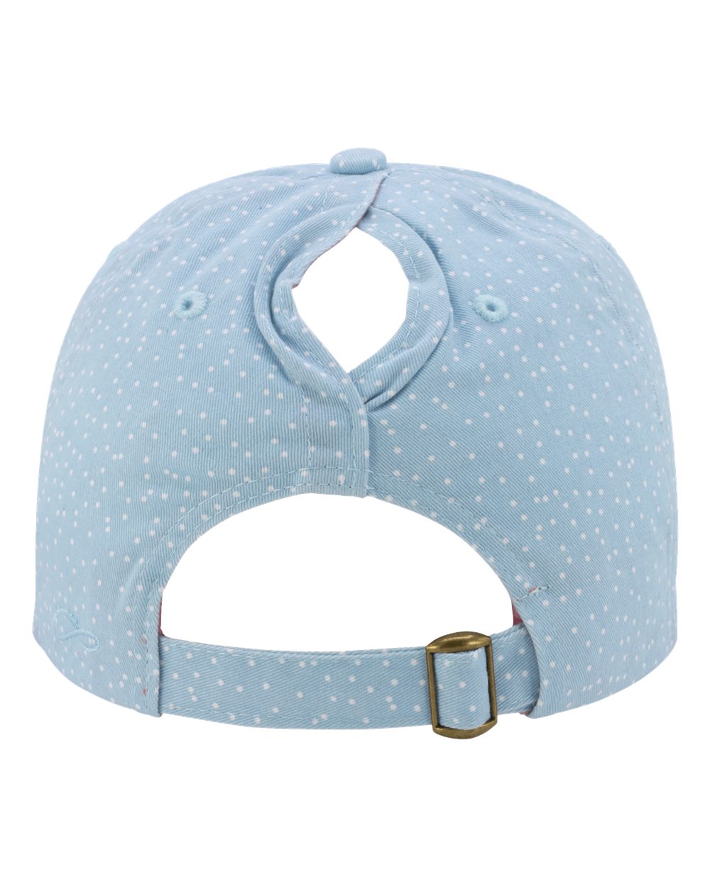 Women's Unstructured Fashion Prints Cap - HATTIE 63