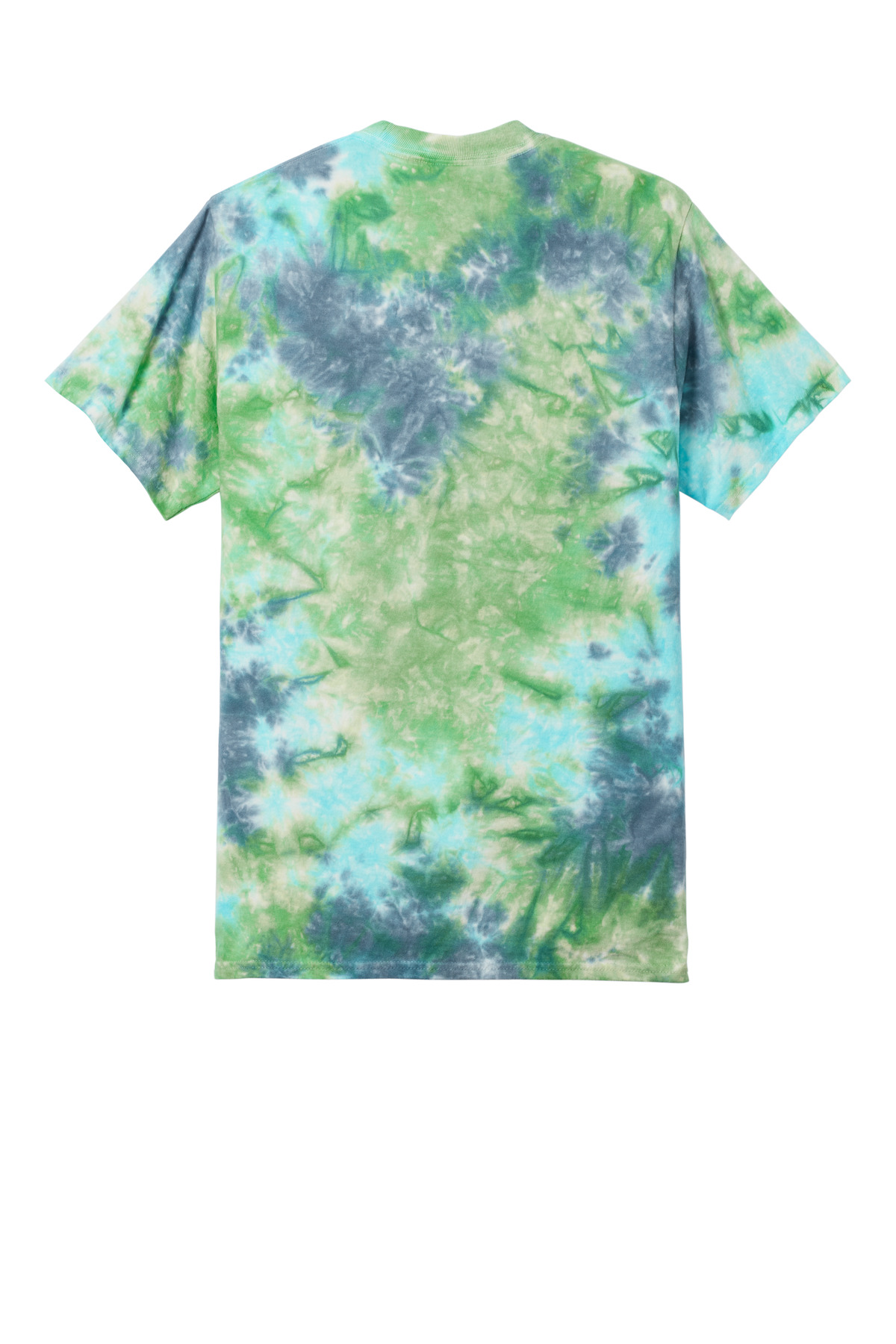 Port & Co Crystal Tie-Dye Tee PC145 25