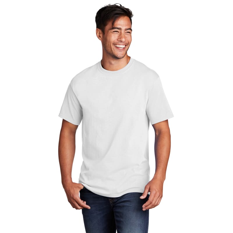 Port & Company - Core Cotton Tee. 259