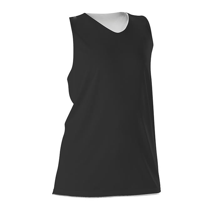 Womens Reversible Racerback Tank 4