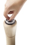 Joseph Joseph® Milltop™ Wood Salt Mill 20