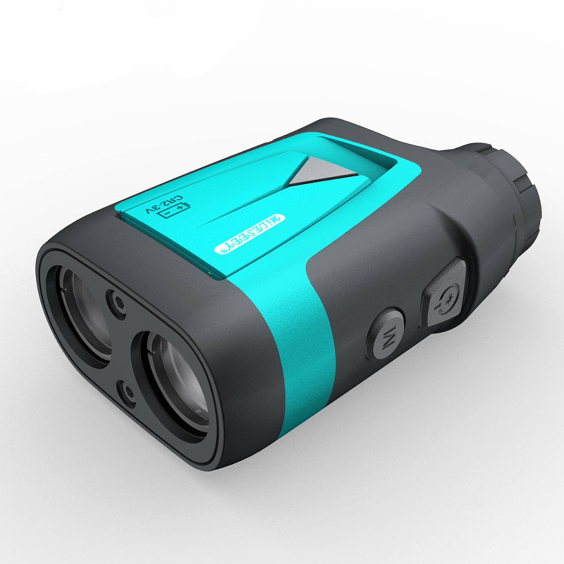 Portable Golf Laser Measuring Distance Telescope 3