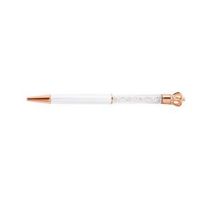 Crown Diamond Metal Pen 7