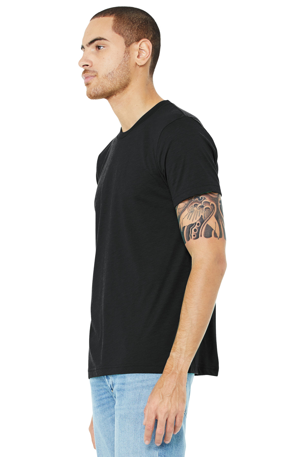 BELLA+CANVAS® Unisex Triblend Short Sleeve Tee 25