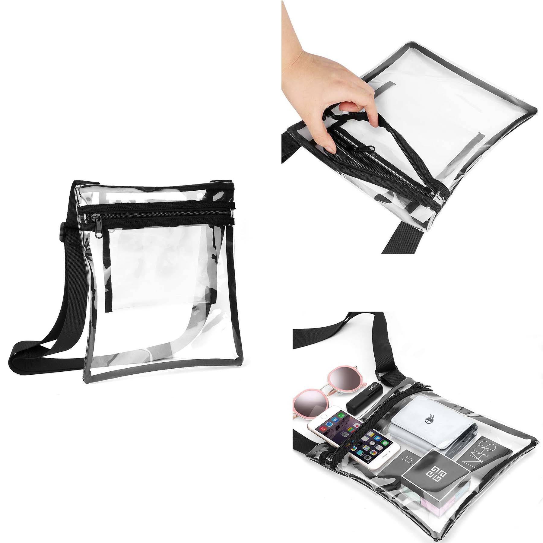 Pvc Shoulder Bag 2
