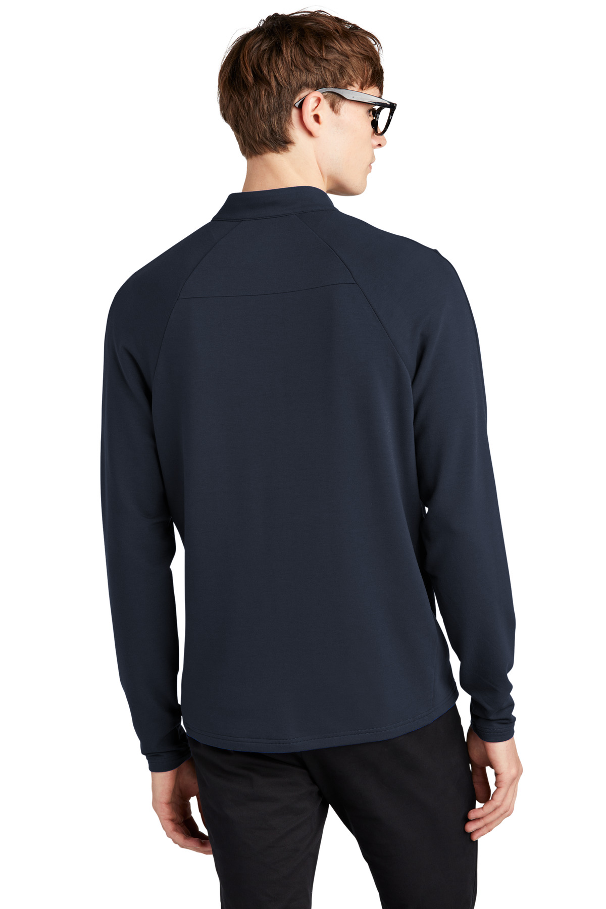 Mercer+Mettle Stretch 1/4-Zip Pullover MM3010 37