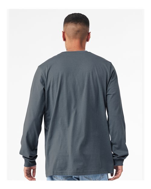 Unisex Jersey Long Sleeve Tee - 3501 184