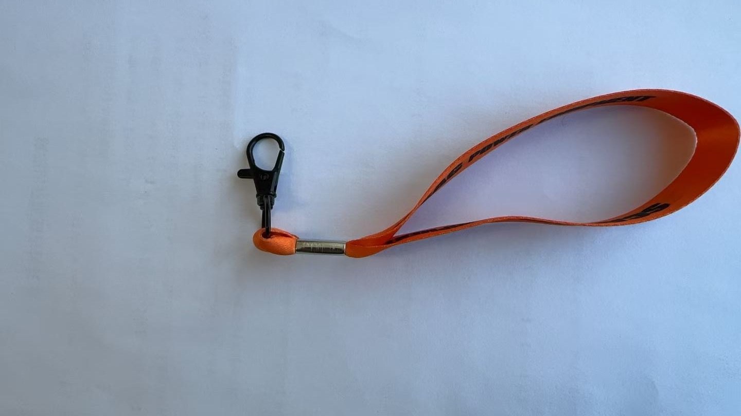 Hand Wrist Lanyard Key Chain Holder 1