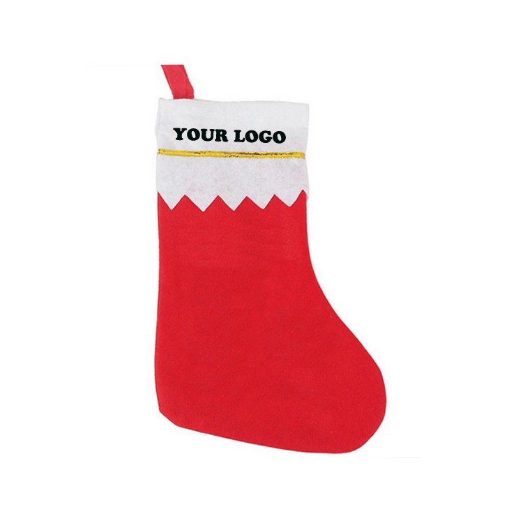 Felt Christmas Stockings 1