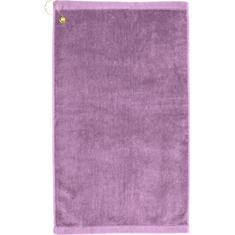 Premium Velour Golf Towel 16 x 26 18