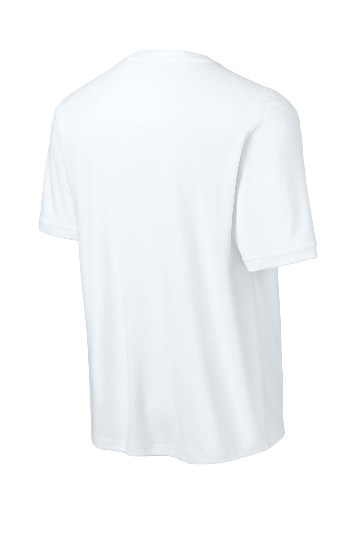 Sport-Tek Club Short Sleeve Crew ST440 45