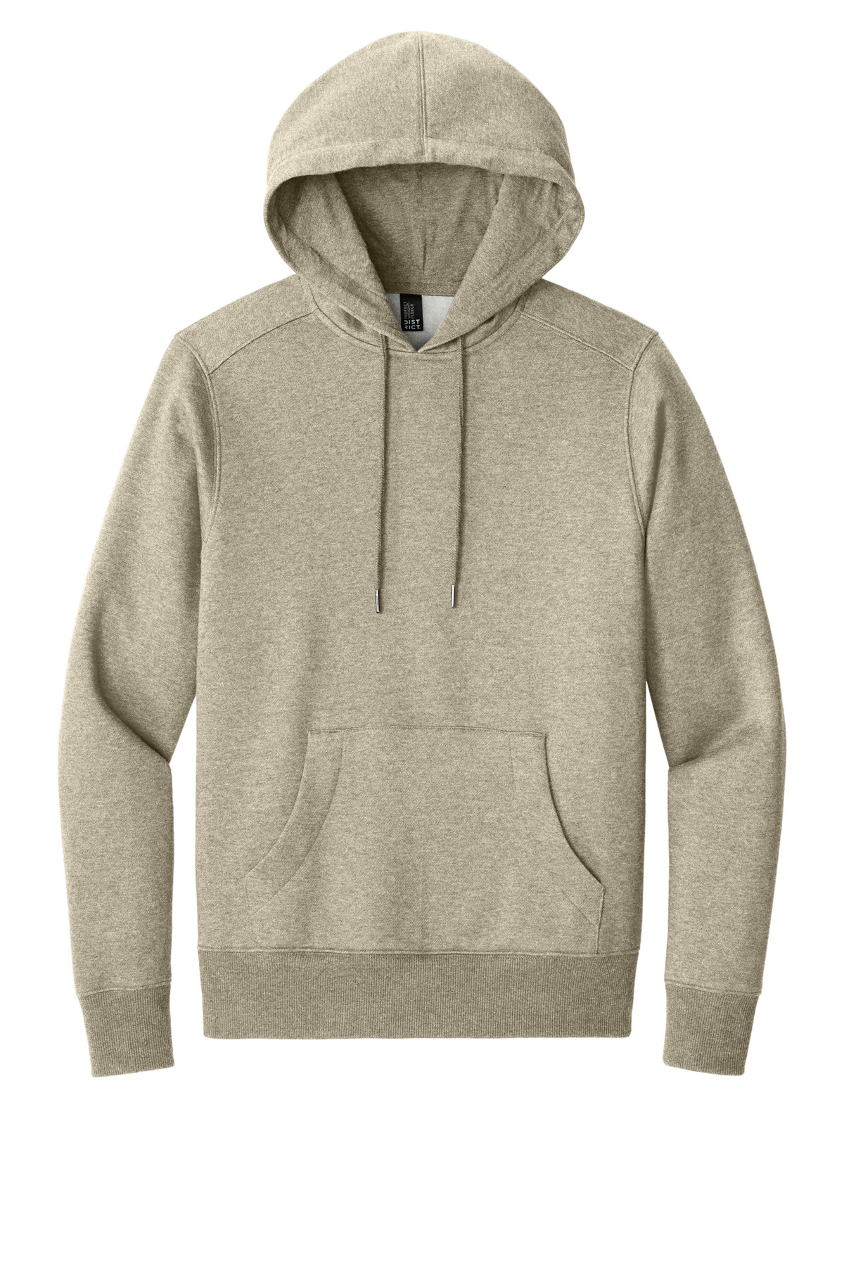 District Perfect Weight Fleece Hoodie DT1101 118