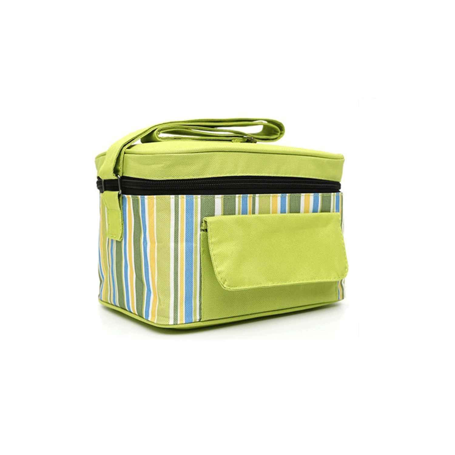 600D Oxford travel outdoor Thermal Insulation Lunch Bag 5