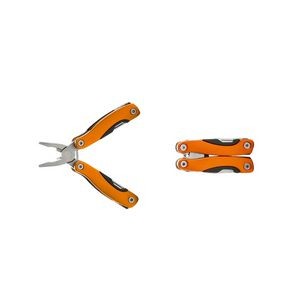 Multi Functional Knife With Tool Kit Stainless Steel 9