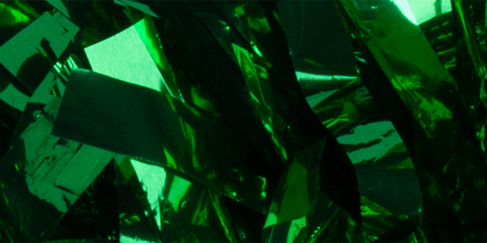 Custom Metallic Junior Pom-Alternating Baton 5