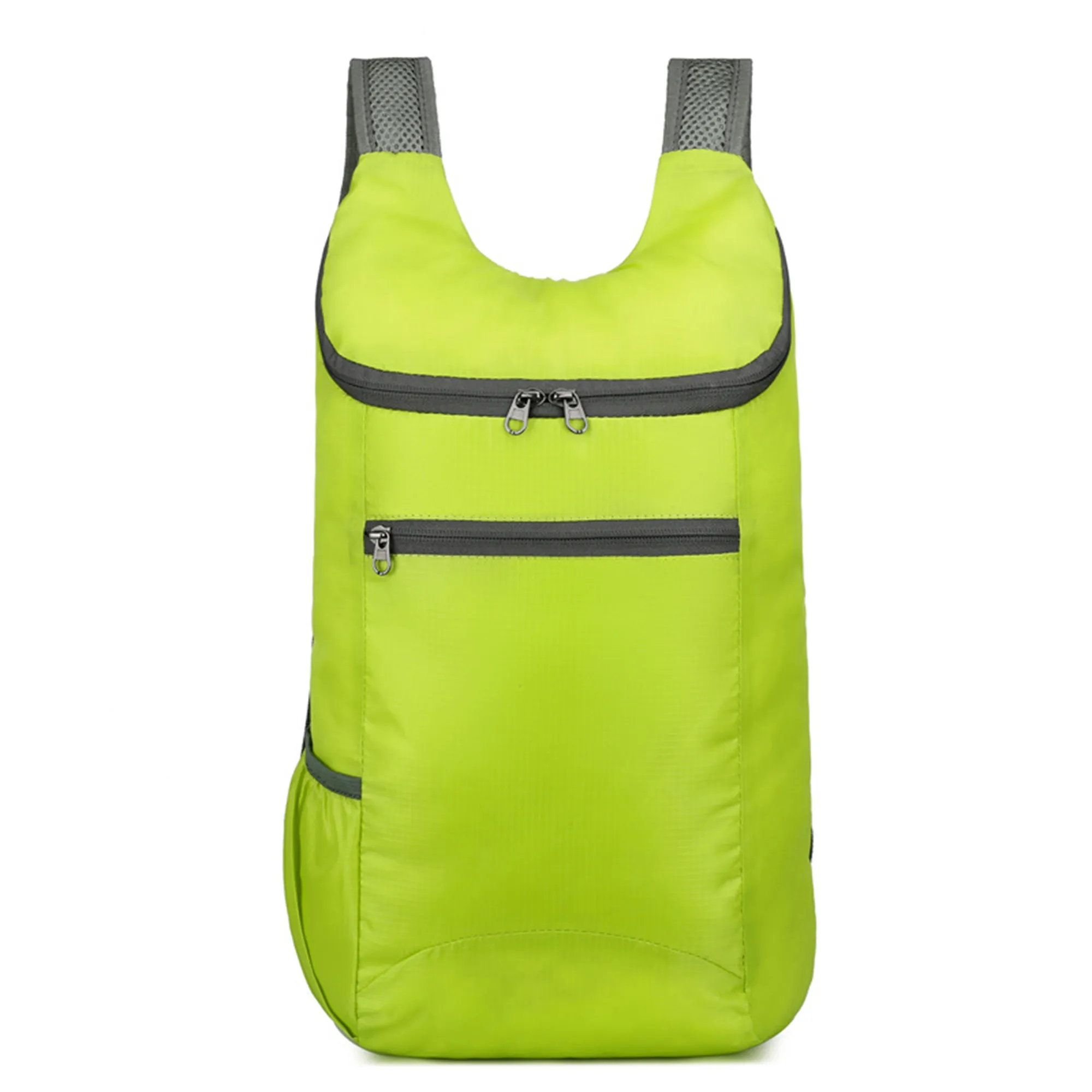 Lightweight Foldable Travel Hiking Backpack 7