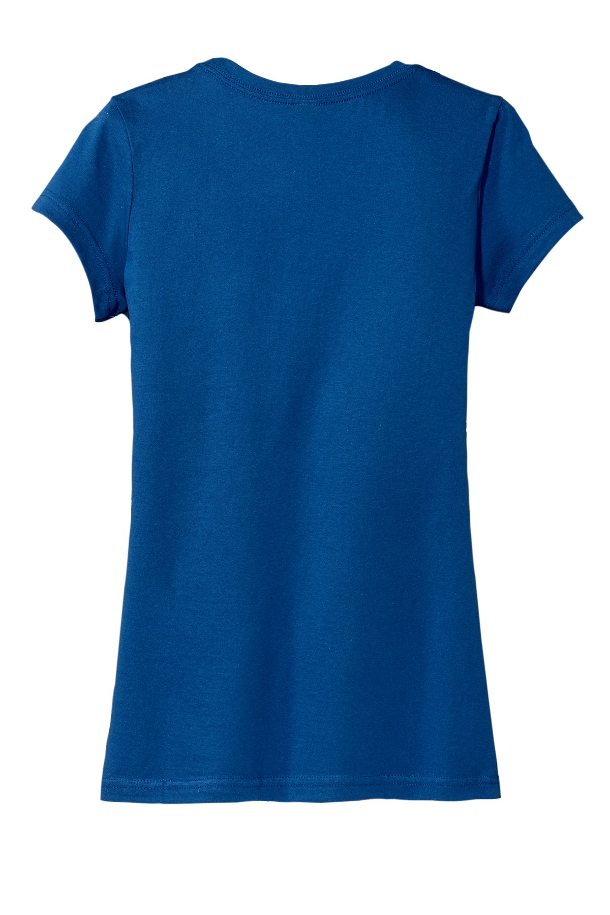 District Women's Fitted Very Important Tee . DT6001 120