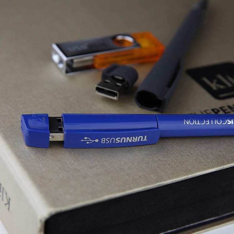 USB Pen 16GB Metal Tip 5