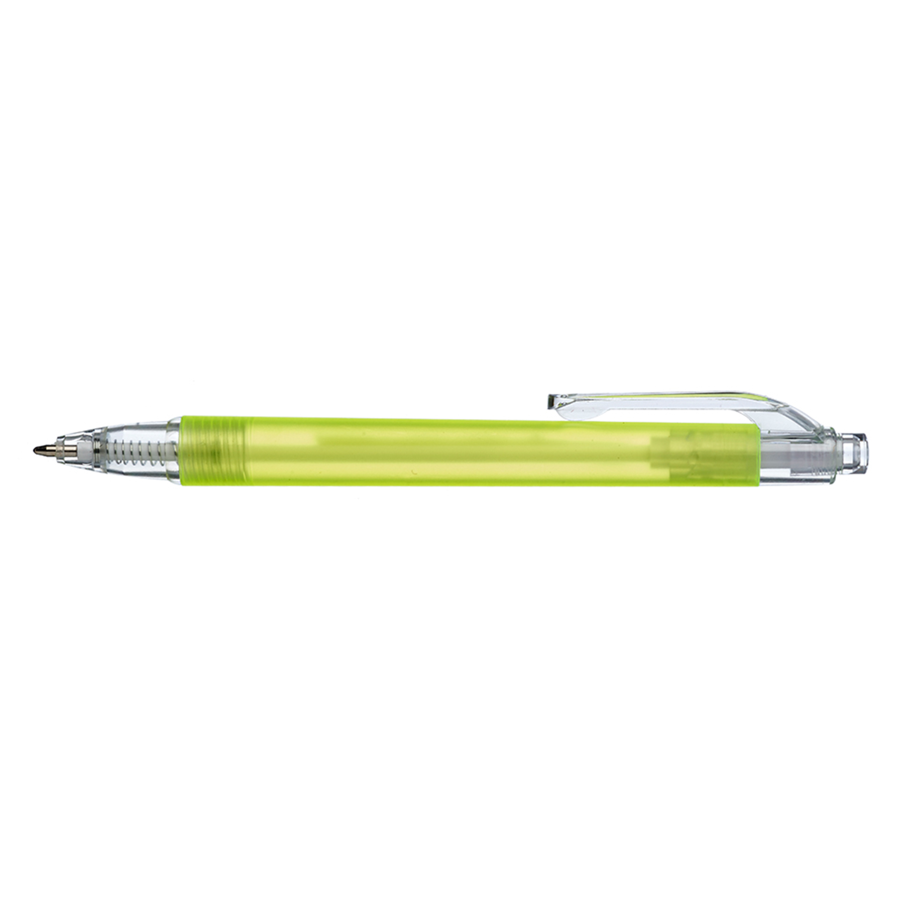 Elu Translucent Ballpoint Pen 11
