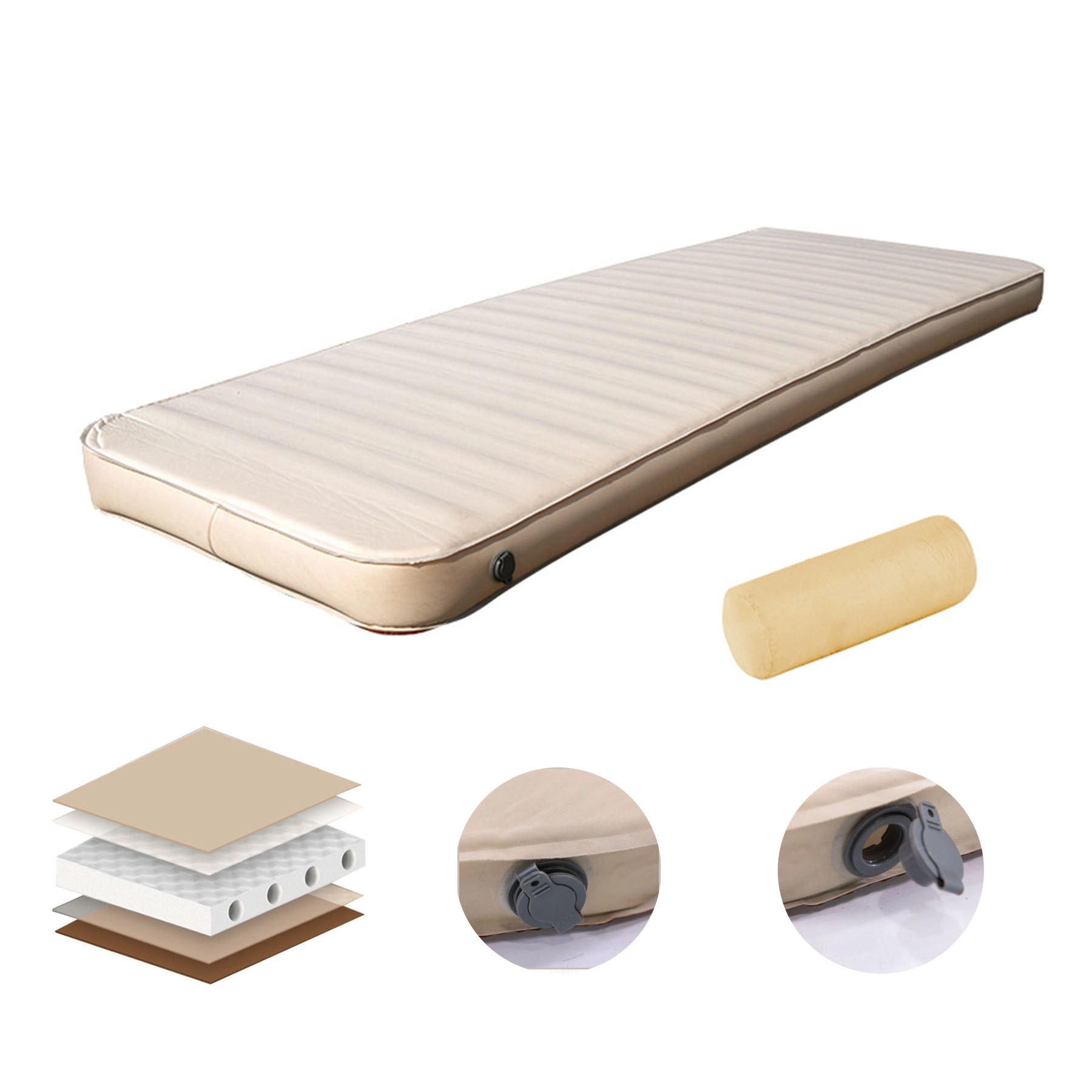 Automatic Inflation Moisture Proof Mat 2