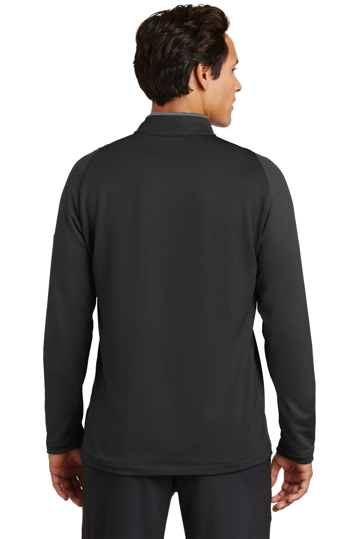 Dri-FIT Stretch 1/2-Zip Cover-Up