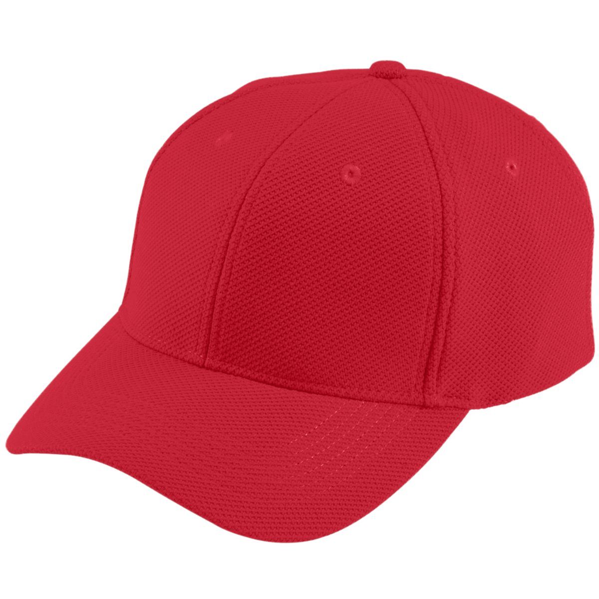 Youth Adjustable Wicking Mesh Cap 6