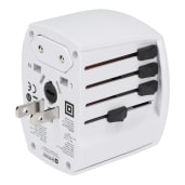 SKROSS World Travel Adapter MUV USB Type A & Type 44