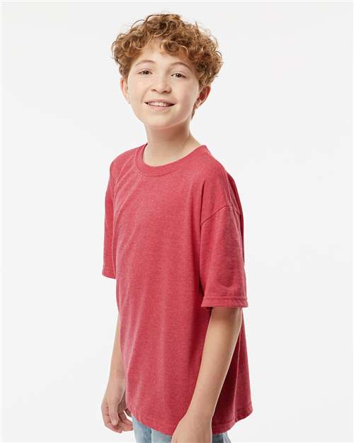 Youth Gold Soft Touch T-Shirt - 4850 219