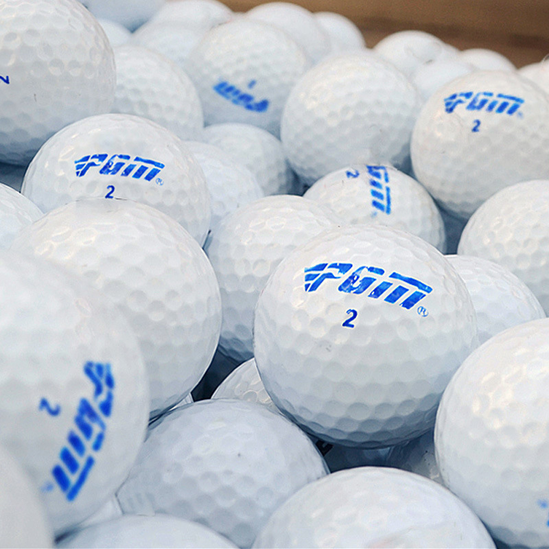 Custom 3-Layer Golf Game Ball 9