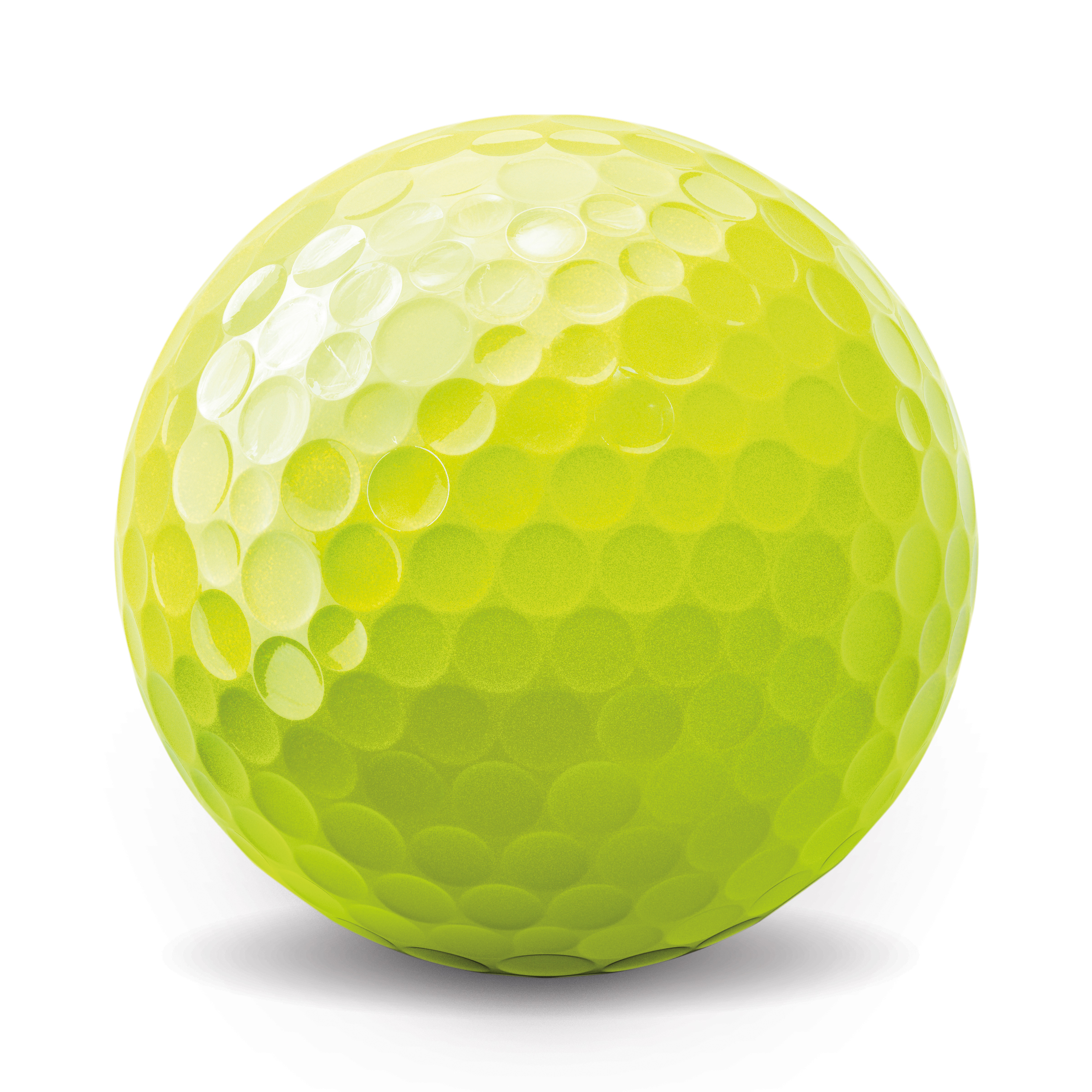 Titleist® AVX® Yellow Golf Ball Std Serv 24